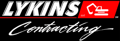 Lykins Contracting LLC Logo