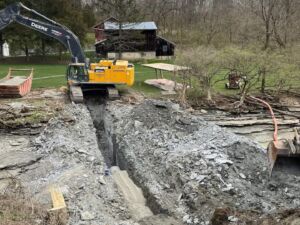 Sanitary Sewer