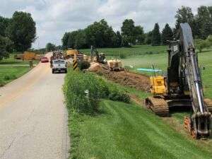 Water Main